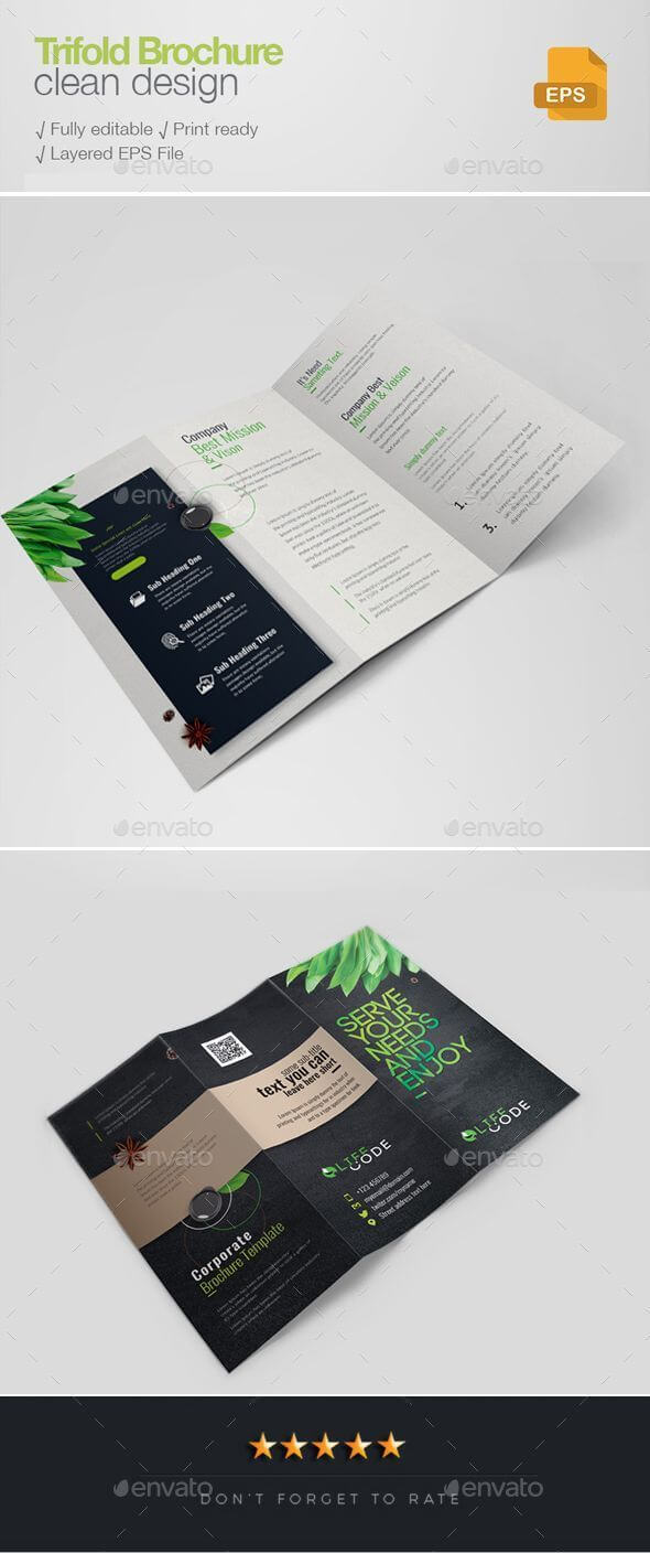 A4 Tri Fold Brochure Template Illustrator Tri Fold Brochure With Tri Fold Brochure Template Illustrator