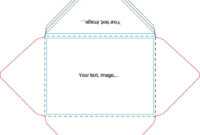 A7 Envelope Template | Card Making Tutorials, Card Making pertaining to Envelope Templates For Card Making