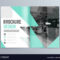 Abstract Brochure Design Template In A4 Size For Engineering Brochure Templates Free Download