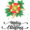 Adobe Illustrator Christmas Card Template – Carlynstudio Inside Adobe Illustrator Christmas Card Template