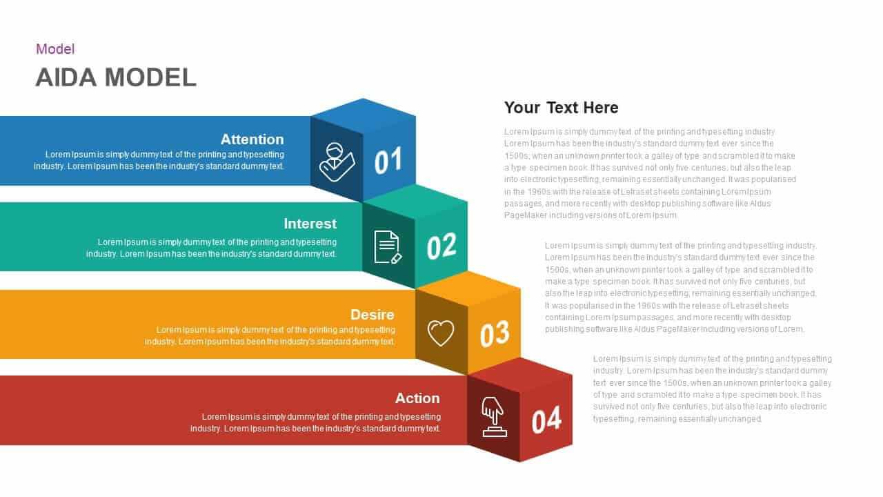 Aida Template For Powerpoint And Keynote – Slidebazaar Inside Powerpoint 2013 Template Location