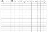 Air Balance Report Pdf - Fill Online, Printable, Fillable pertaining to Air Balance Report Template