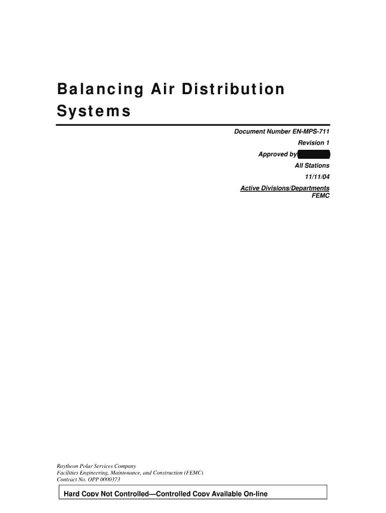 Air Balance Template – Fill Online, Printable, Fillable Pertaining To Air Balance Report Template