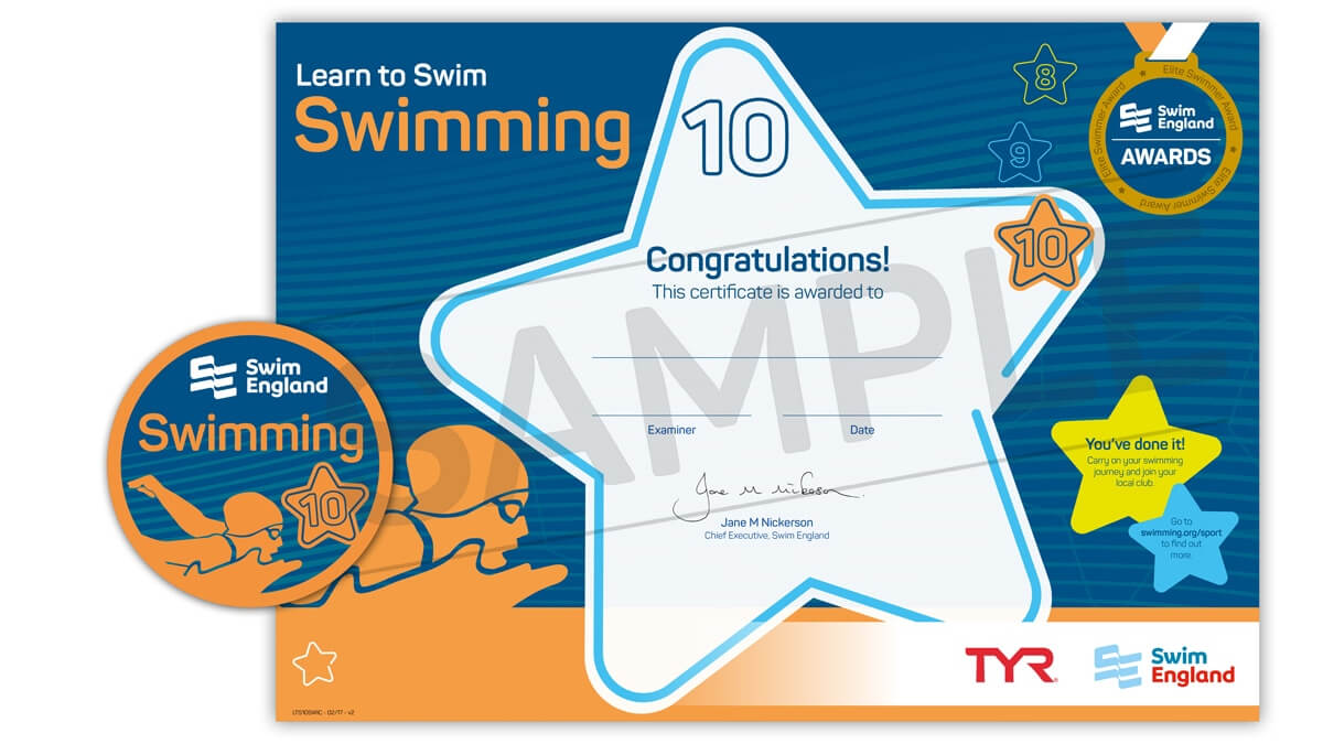 All Awards | A Introduction To Available Awards For Parent For Swimming Certificate Templates Free
