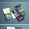 Amazing Clean Trifold Brochure Template | Brochure Templates Inside Cleaning Brochure Templates Free