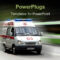 Ambulance Powerpoint Templates W/ Ambulance Themed Backgrounds Within Ambulance Powerpoint Template