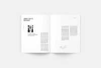 Annual Report | Silukeight | Corporate Fonts, Brochure intended for Chairman&amp;#039;s Annual Report Template