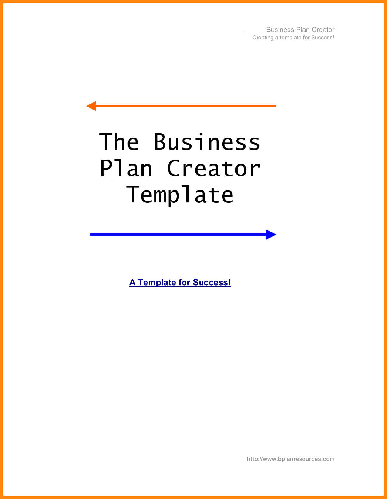 Apa Style Business Plan Plans Cover Page Templates Model In Word Title Page Templates
