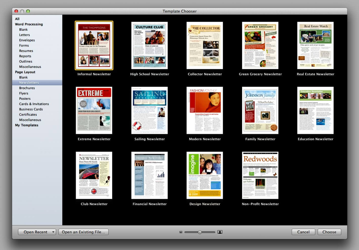 Apple Brochure Templates Perfect 10 In Pages Free Premium With Mac Brochure Templates