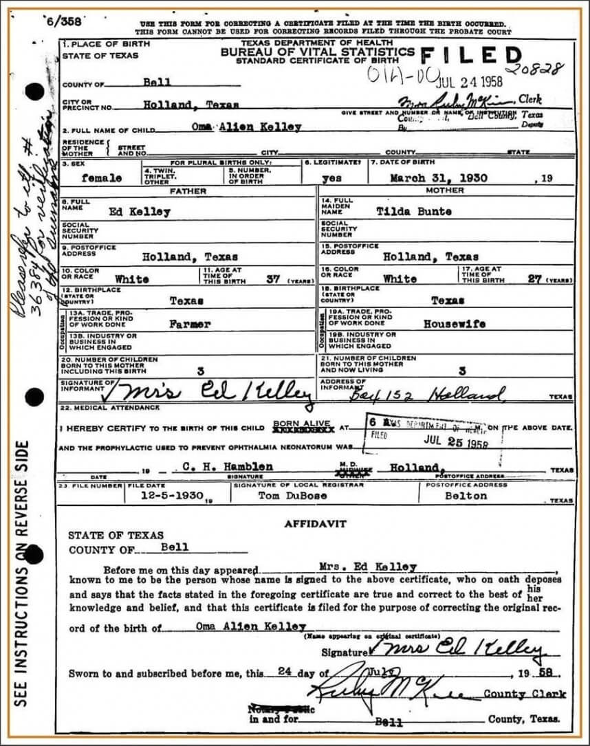 Archaicawful Official Birth Certificate Template Ideas Inside Official Birth Certificate Template