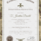 Army Certificate Of Completion Template (5) | Professional Intended For Army Certificate Of Completion Template