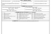 Army Hurt Feelings Report | Hurt Feelings, It Hurts pertaining to Hurt Feelings Report Template