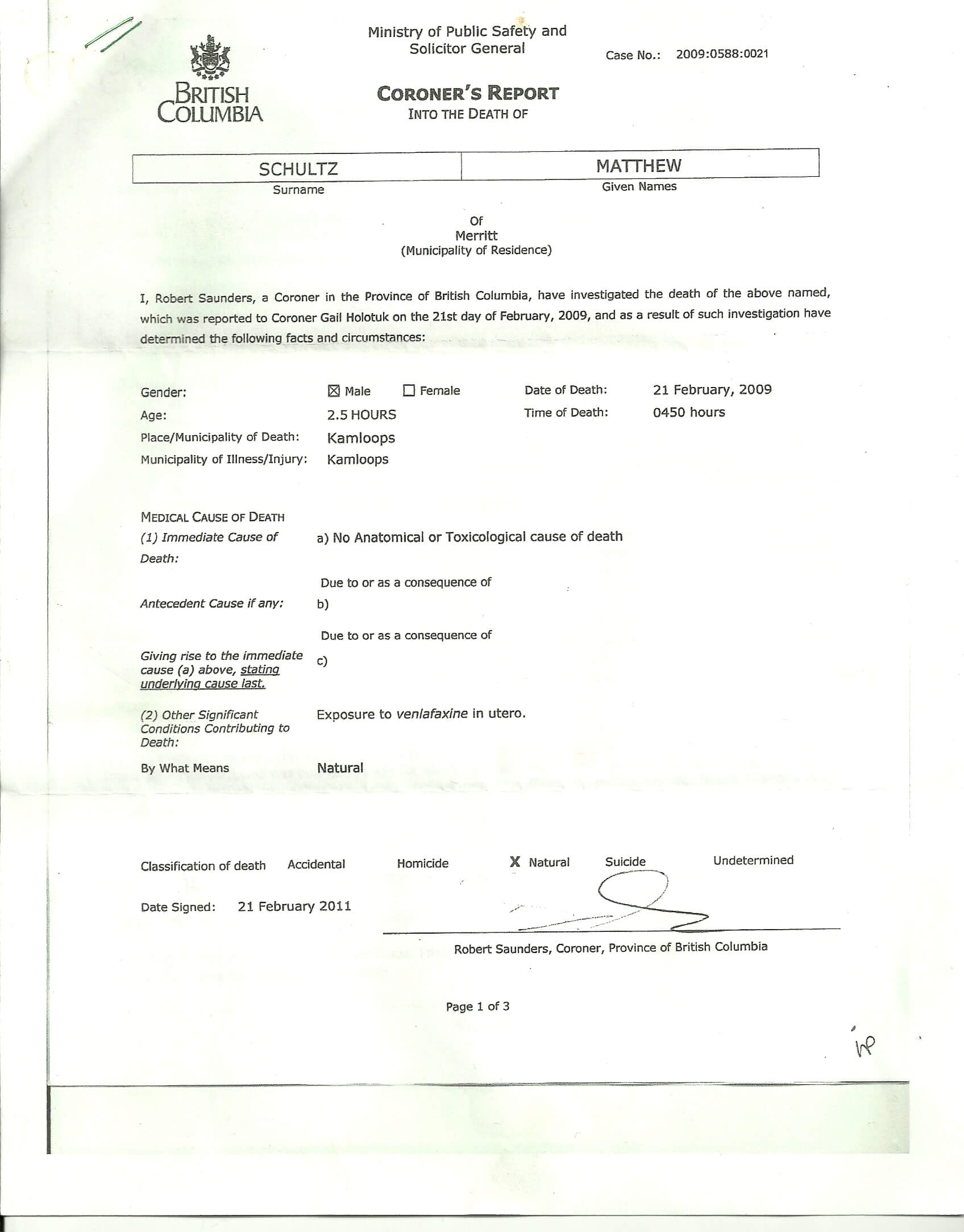 Autopsy Report Template Examples Coroners Page Rmat Example In Autopsy Report Template