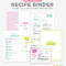 Avery Recipe Template – Zimer.bwong.co Throughout Free Recipe Card Templates For Microsoft Word