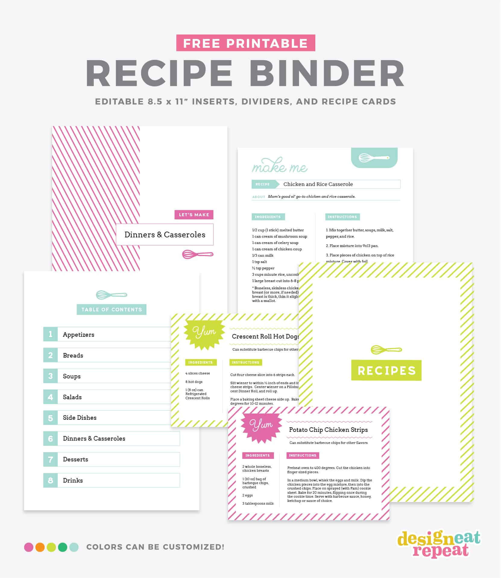 Avery Recipe Template – Zimer.bwong.co Throughout Free Recipe Card Templates For Microsoft Word