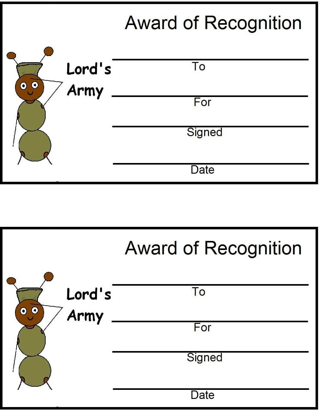 Award Certificate Template Clipart | Award Certificates With Boot Camp Certificate Template