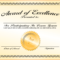Award Certificate Template Microsoft Word | Cover Letter And In Microsoft Word Award Certificate Template