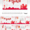 Awesome Chinese New Year's New Year's New Year's New Year Intended For Greeting Card Template Powerpoint