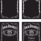 Awesome Jack Daniels Logo Generator 45 For Logos With Jack pertaining to Blank Jack Daniels Label Template