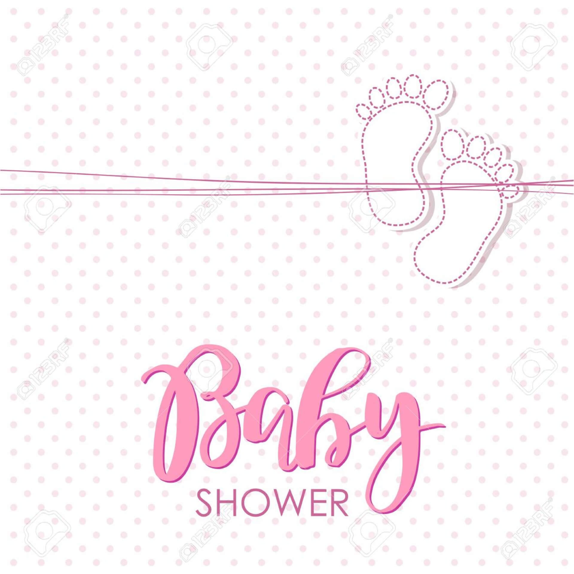 Baby Banner Template – Zimer.bwong.co With Baby Shower Banner Template