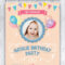 Baby Birthday Card Design Template Indesign Indd | Card Inside Birthday Card Template Indesign