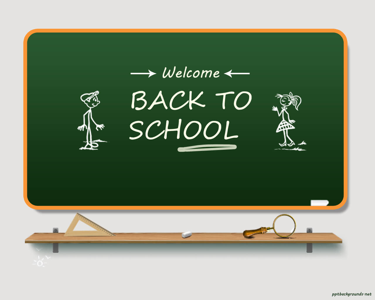 Back To School 2014 – 2015 Backgrounds For Powerpoint Regarding Back To School Powerpoint Template