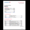 Bank, Statement, Bank America, Template, Income, Earnings Throughout Blank Bank Statement Template Download