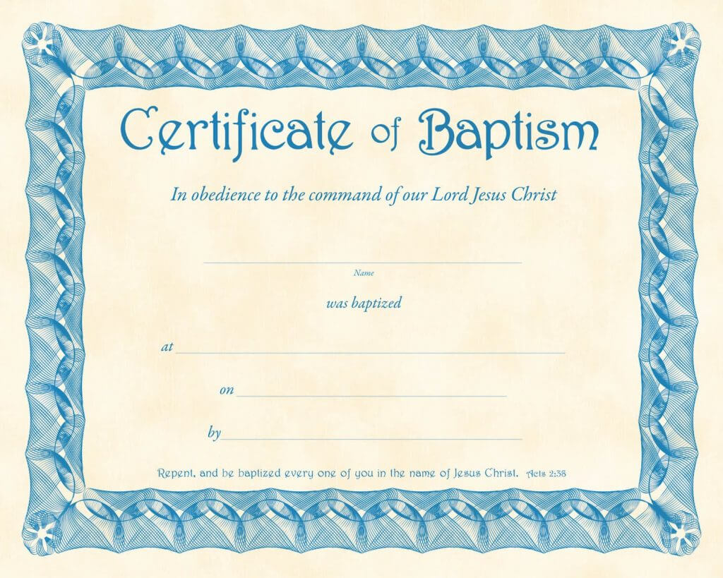 Baptism Certificate Template Publisher – Zimer.bwong.co Intended For Baby Christening Certificate Template