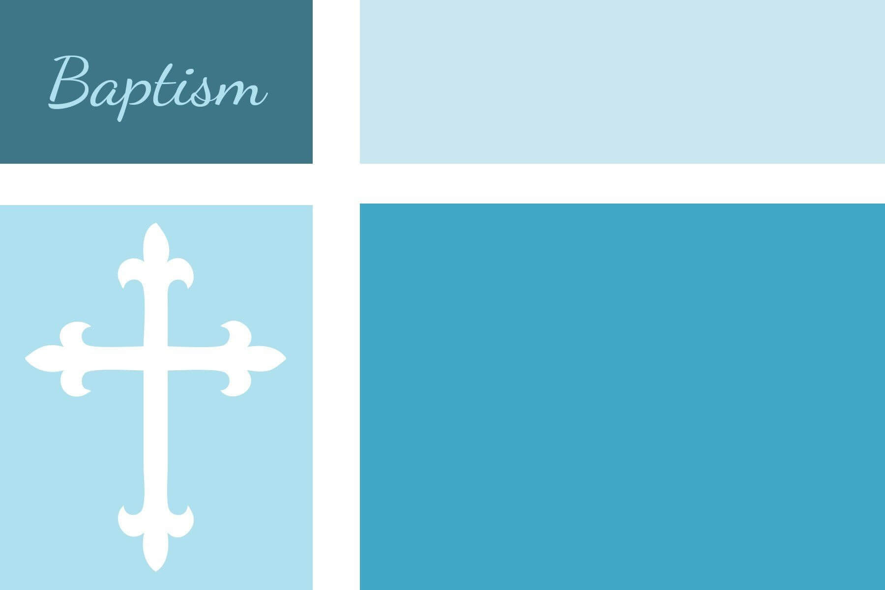 Baptism Invitation Blank Templates | Baptism Invitations Intended For Blank Christening Invitation Templates