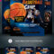 Basketball Camp Flyer Corporate Identity Template Throughout Basketball Camp Certificate Template