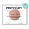 Basketball Certificate | Certificate Templates, Printable Within Basketball Camp Certificate Template