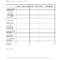 Bathroom Cleaning Schedule Template – Forza.mbiconsultingltd Throughout Cleaning Report Template