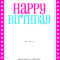 Best 22 Microsoft Word Birthday Card Templates – Birthday Pertaining To Birthday Card Template Microsoft Word
