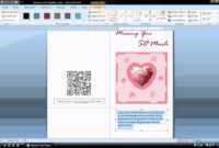 Best 22 Microsoft Word Birthday Card Templates - Birthday throughout Microsoft Word Birthday Card Template