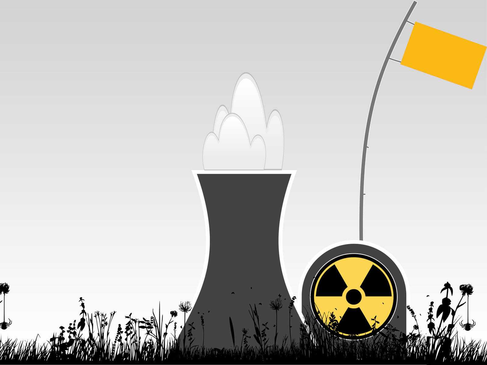 Best 45+ Nuclear Energy Powerpoint Backgrounds On With Regard To Nuclear Powerpoint Template