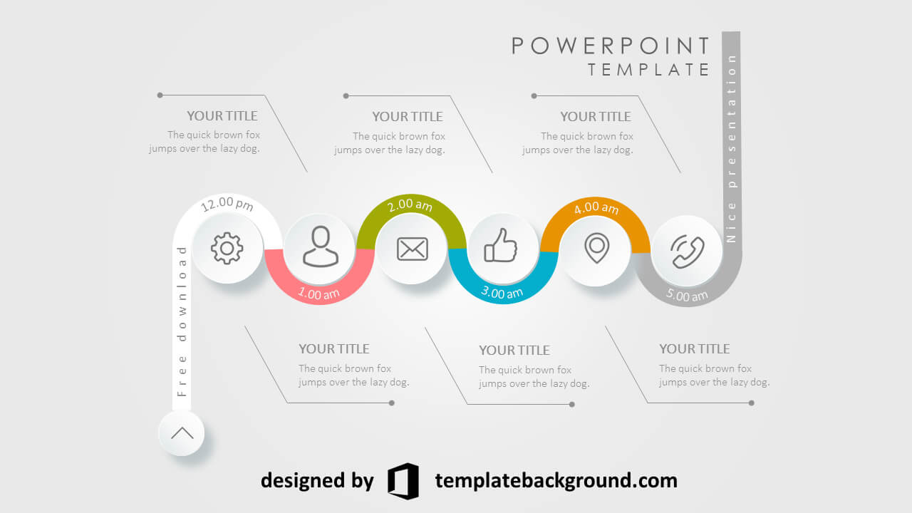 Best Animated Ppt Templates Free Download | Powerpoint Inside Powerpoint Presentation Animation Templates