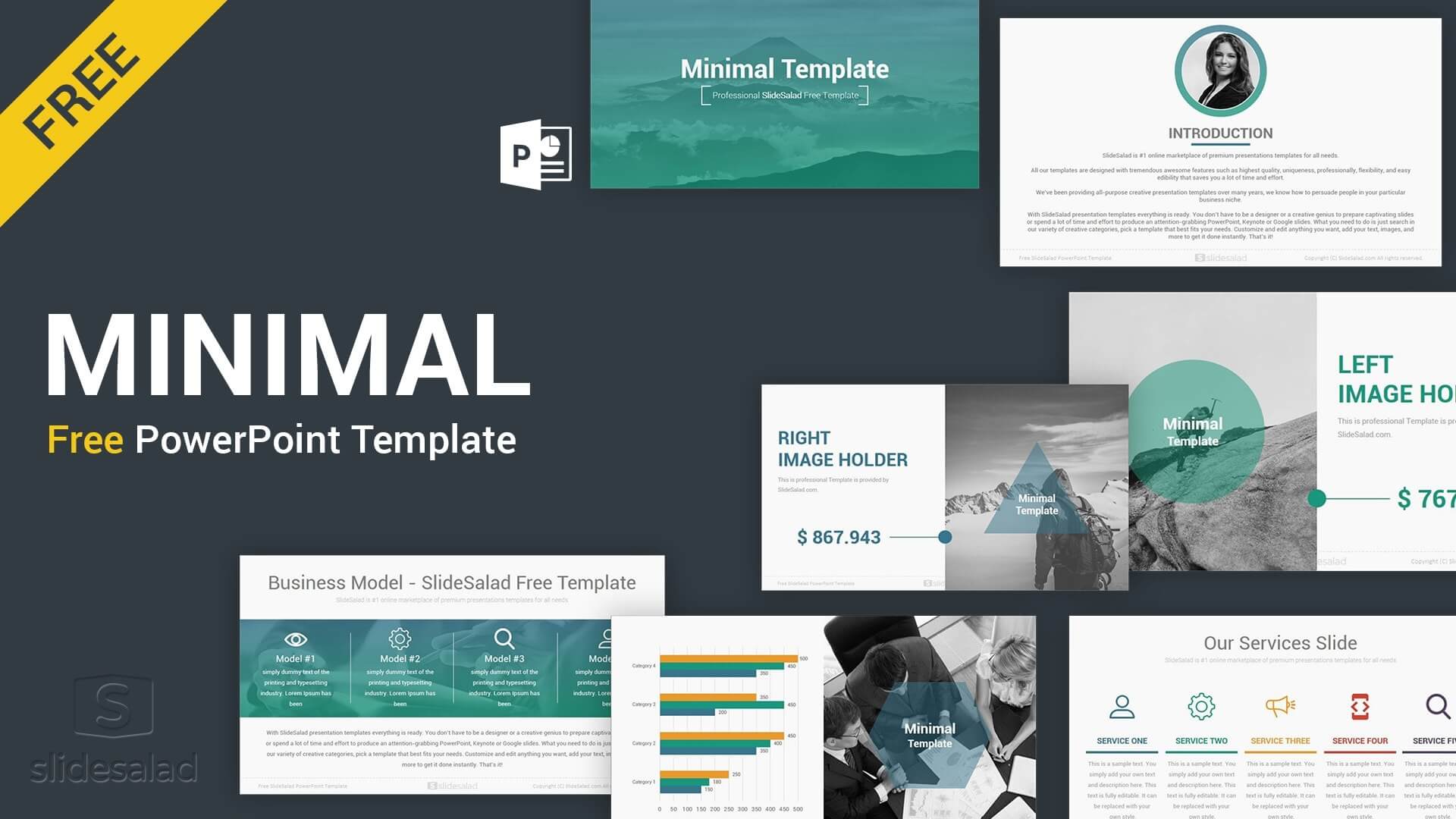 Best Free Presentation Templates Professional Designs 2020 With Regard To Powerpoint Slides Design Templates For Free