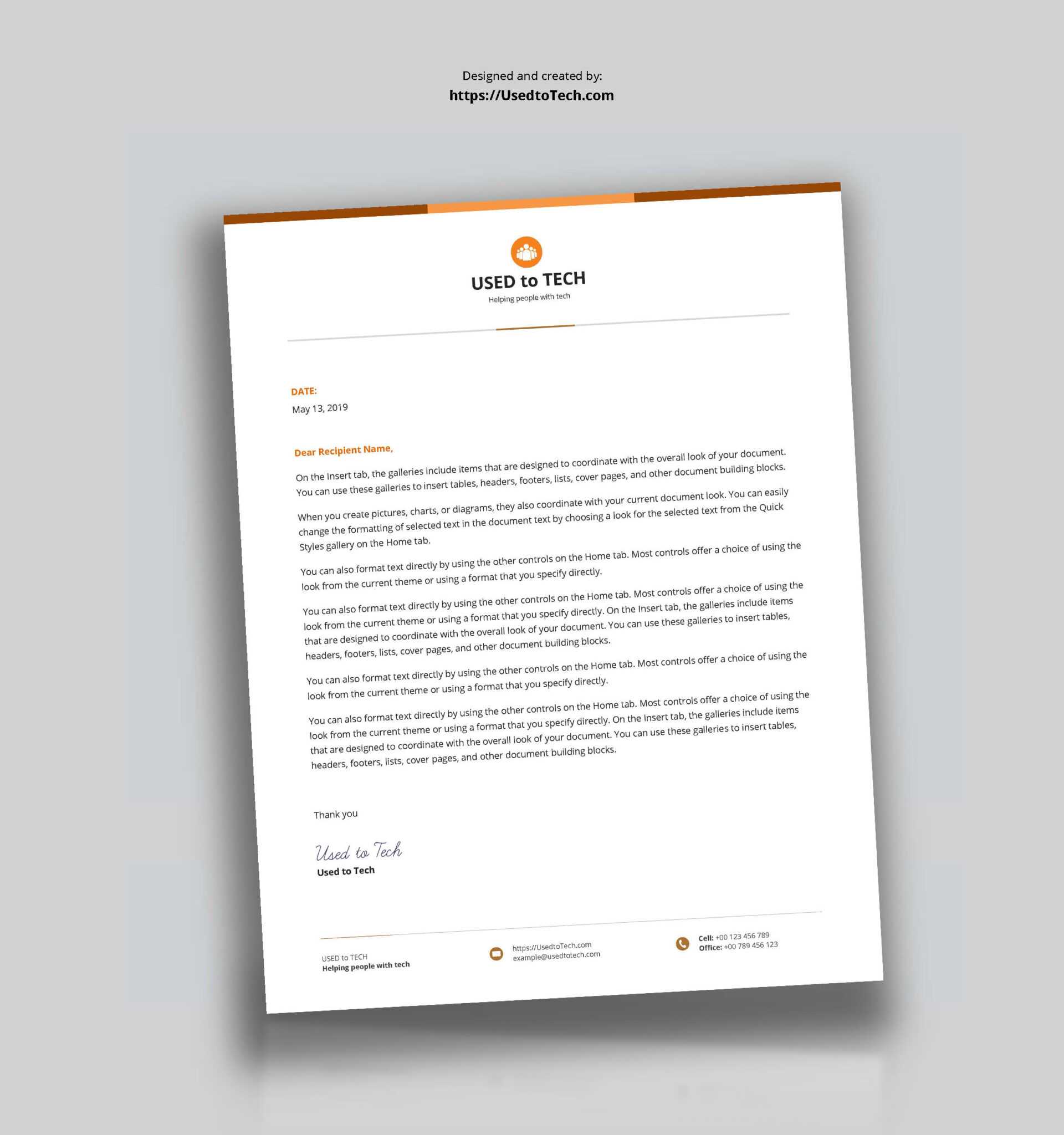 view-more-best-letterhead-design-letterhead-template-corporate-letterheads-identity-pack