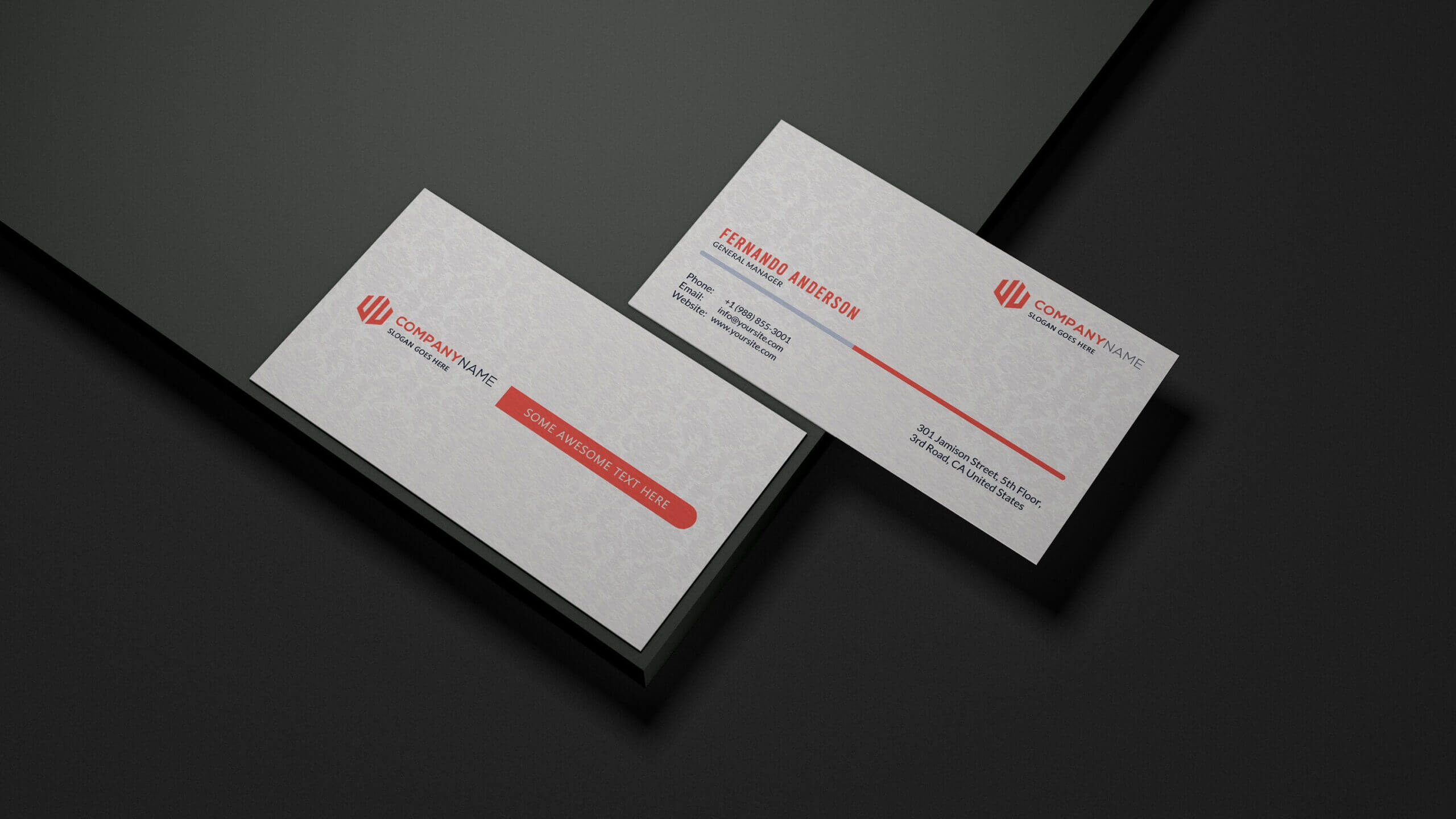 Best Online Business Card Printing Service In 2020: From Intended For Staples Business Card Template