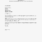 Best Resignation Letter Examples Inside Two Week Notice Template Word