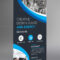 Best Roll Up Banner Template 000633 | Tradeshow Gfx | Banner Inside Retractable Banner Design Templates