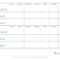 Bi Weekly Meal Planning Template | Weekly Meal Planner Intended For Meal Plan Template Word