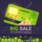 Big Sale For St. Patrick's Day Holiday Poster Template Credit.. Regarding Credit Card Templates For Sale