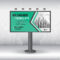 Billboard Design Vector, Banner Template, Advertisement, Realistic.. Intended For Outdoor Banner Design Templates
