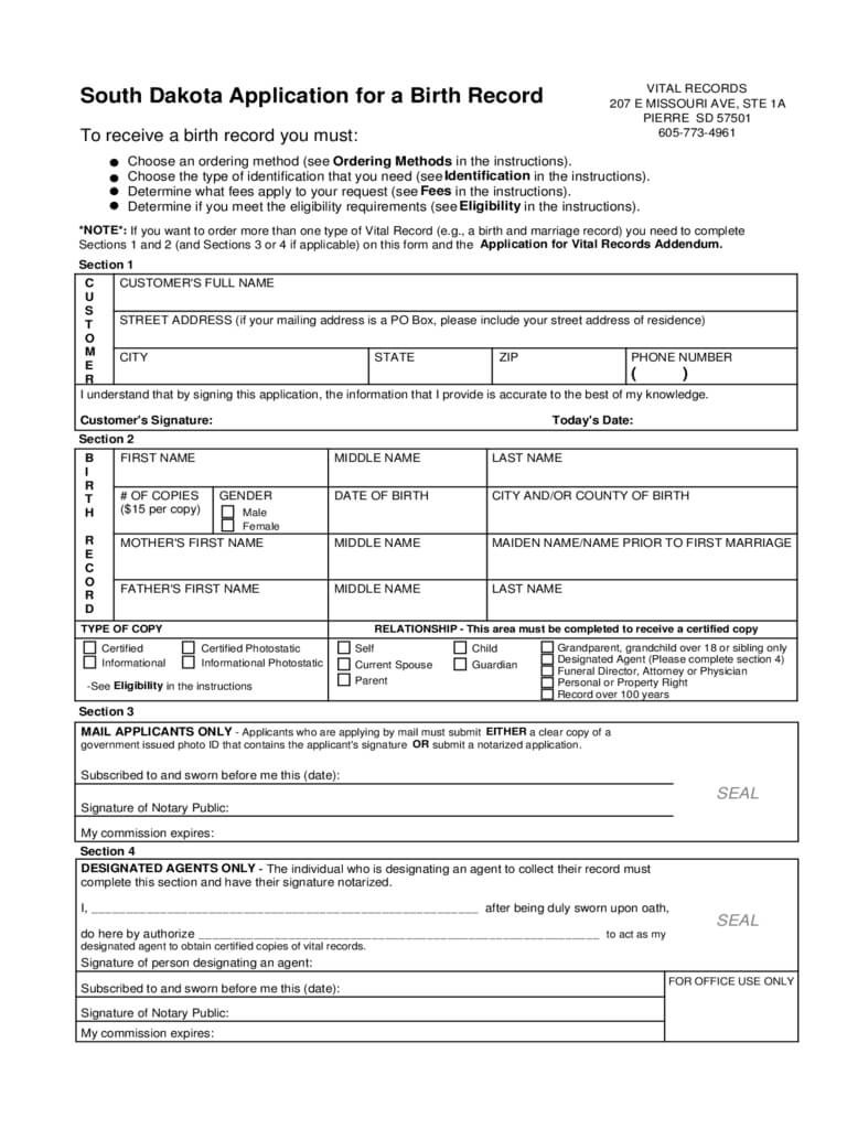 Birth Certificate Form – 34 Free Templates In Pdf, Word With Birth Certificate Templates For Word