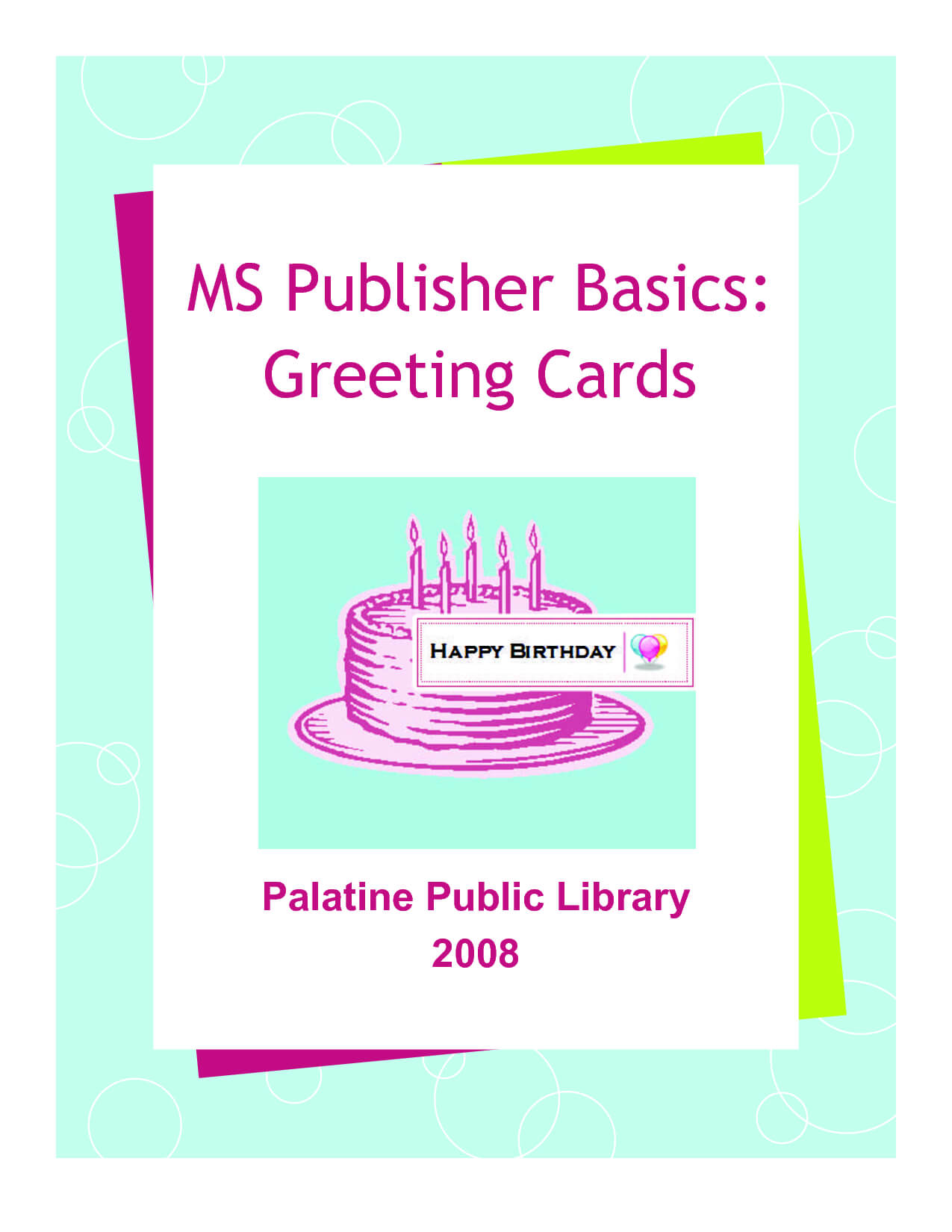 Birthday Card Template Publisher – Forza.mbiconsultingltd Inside Birthday Card Publisher Template