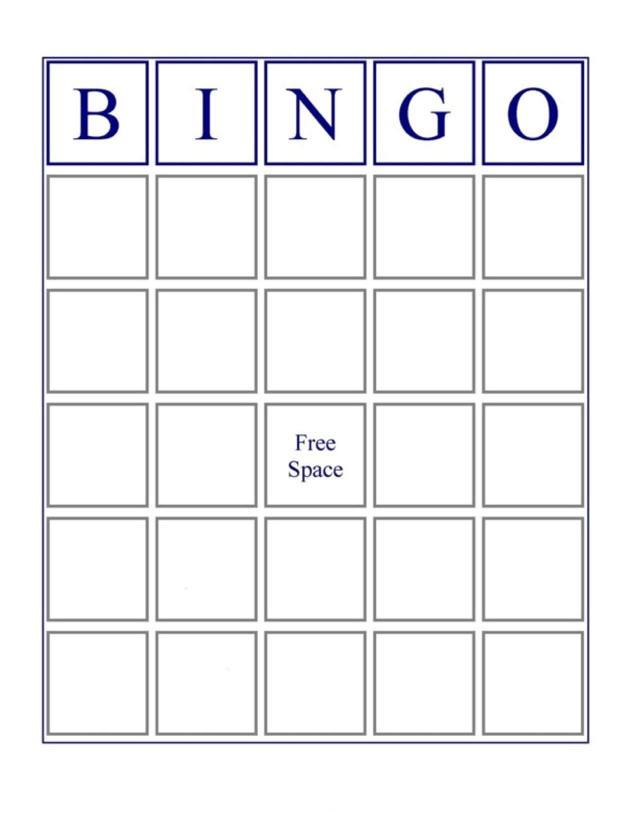 Blank Bingo Card Inspirational Pin On Sinif Esyalari Pertaining To Bingo Card Template Word
