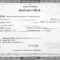 Blank Birth Certificate Pdf Fresh Sample Blank Certificate 8 In Editable Birth Certificate Template
