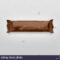 Blank Brown Candy Bar Plastic Wrap Mockup Isolated. Empty Pertaining To Blank Candy Bar Wrapper Template