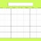 Blank Calendars Activity Calendars | Blank Calendar Pages Intended For Blank Activity Calendar Template